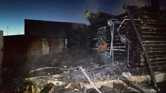 Συλλυπητήρια Πατριάρχη Μόσχας για τη φονική πυρκαγιά