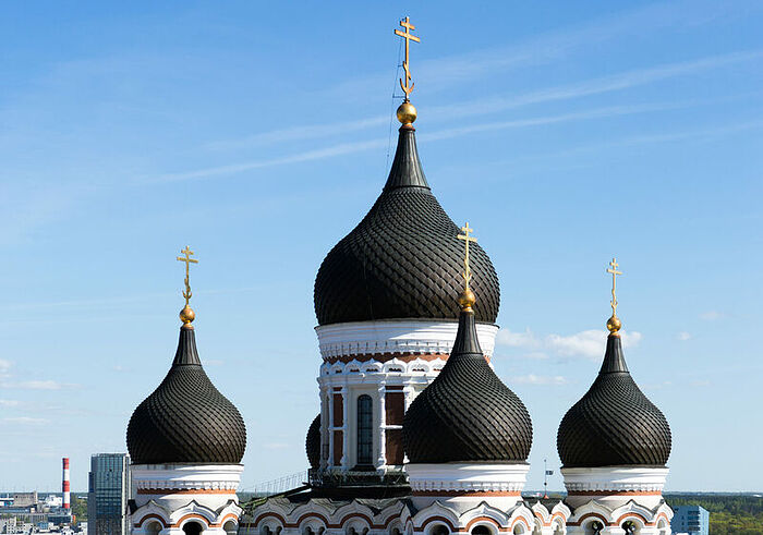 СОСТОЯЛОСЬ ЗАСЕДАНИЕ СИНОДА ЭСТОНСКОЙ ПРАВОСЛАВНОЙ ЦЕРКВИ