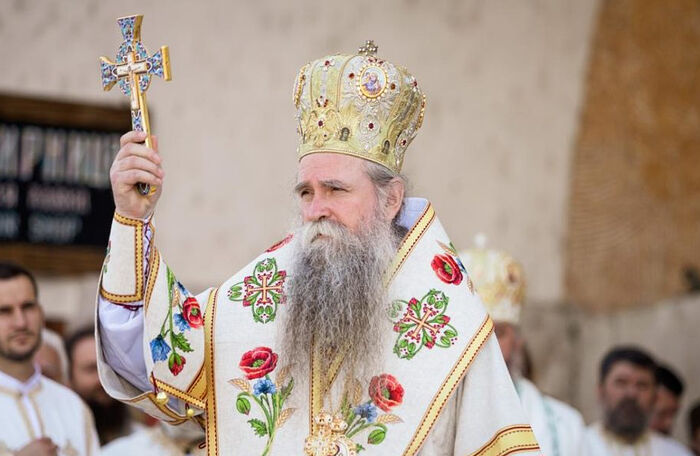 СЕРБСКАЯ ЦЕРКОВЬ УДОВЛЕТВОРЕНА ПОПРАВКАМИ В ЧЕРНОГОРСКИЙ ЗАКОН О ВЕРОИСПОВЕДАНИИ