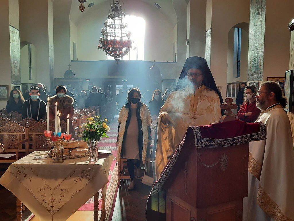 Feast of Saint Nicholas in Southampton