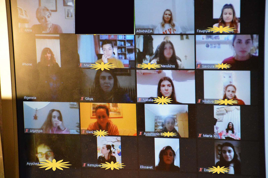 Διαδικτυακή συζήτηση: “Ο σκανδαλισμός του δίκαιου Ιωσήφ”