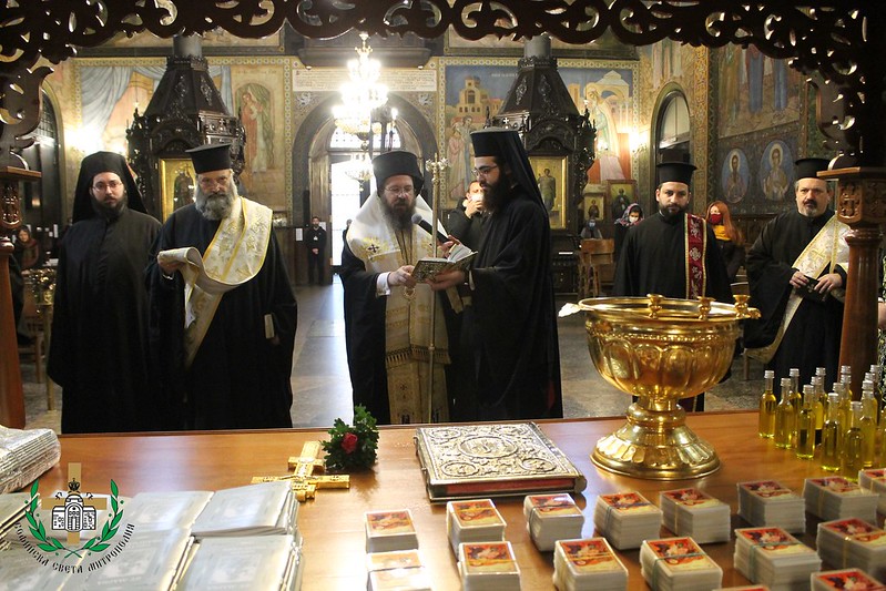 Κοντά στους ασθενείς οι ιερείς στη Βουλγαρία