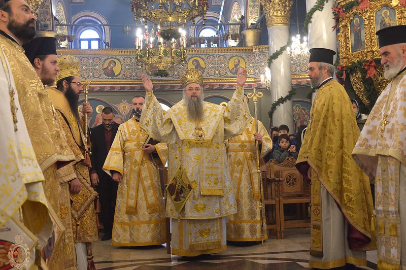 Рождество Христово в Пловдив