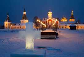 Сразу два известных монастыря Новгородчины закрылись на карантин