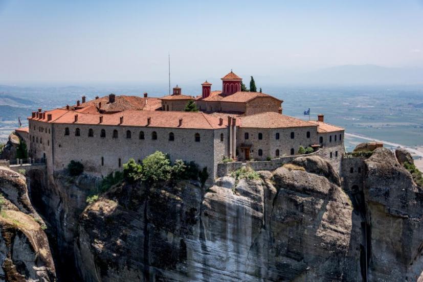 Εκεί που άνθισε ο γυναικείος μοναχισμός