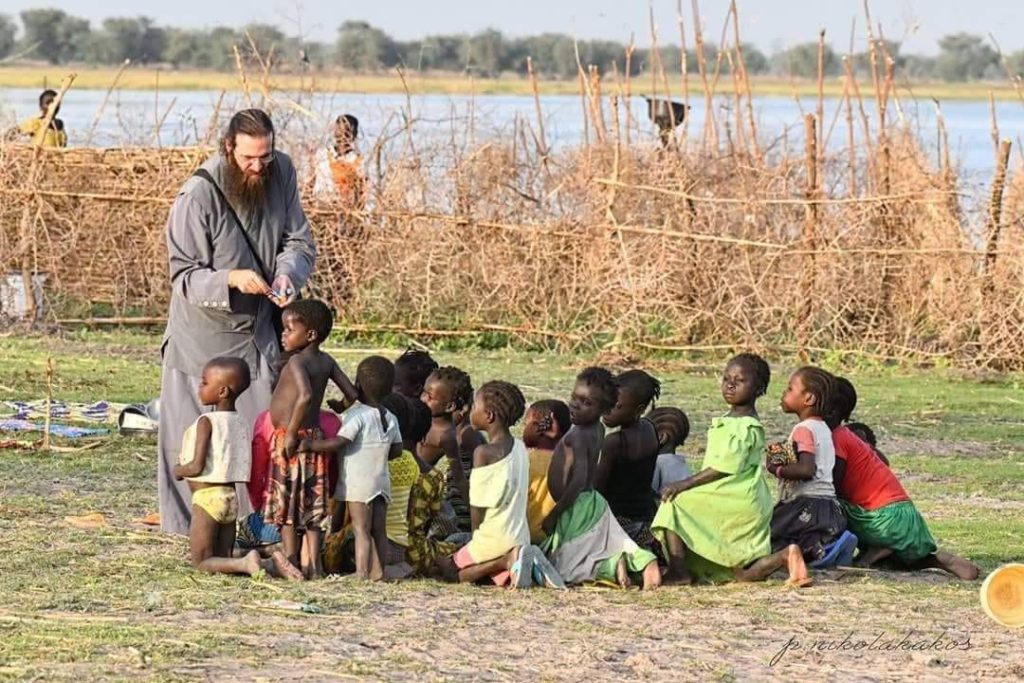 Συνέντευξη : “Στην Αφρική κατανοείς την αξία της ζωής”