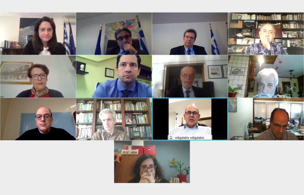 “Προτεραιότητα η διαφύλαξη της ακαδημαϊκής ελευθερίας”