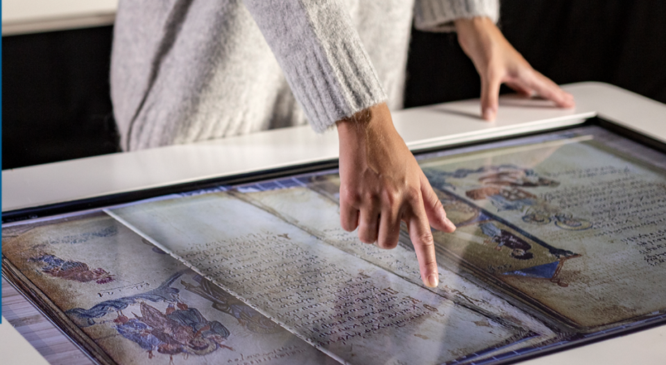 «Αθωνική Ψηφιακή Κιβωτός»: Ένα έργο παγκόσμιας εμβέλειας