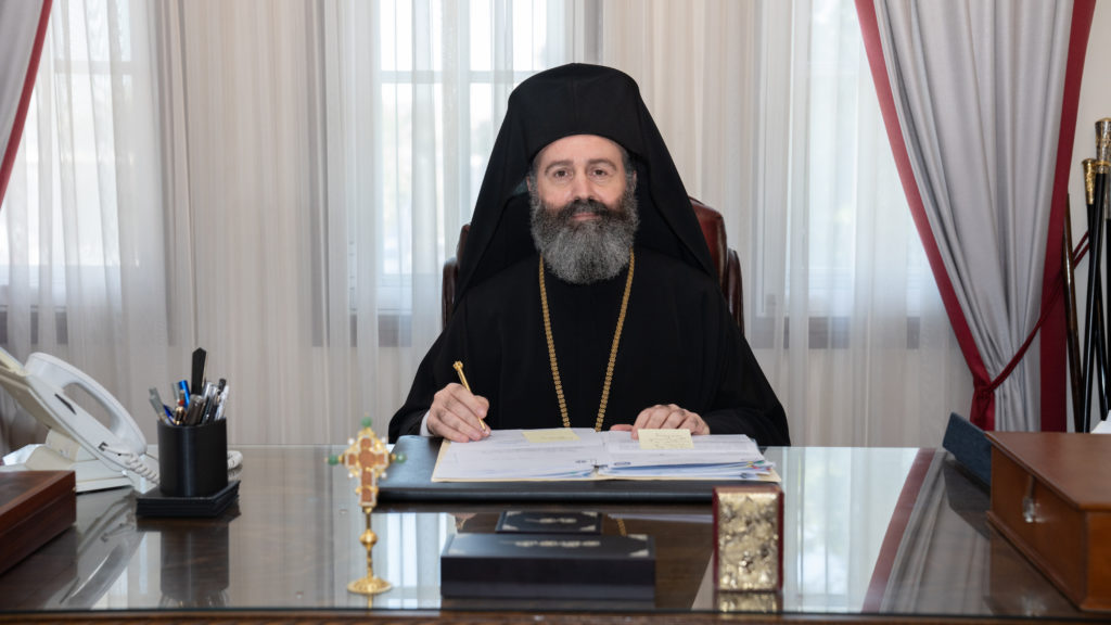 “Αβάσιμες οι υποθέσεις περί κορωνοϊού για τον Αρχιεπίσκοπο”