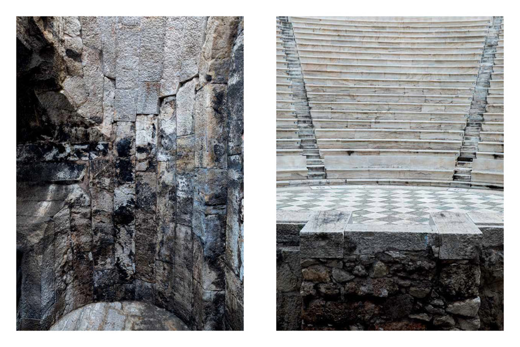 «Χώροι σε αναμονή»: Tα θέατρα στην εποχή της πανδημίας