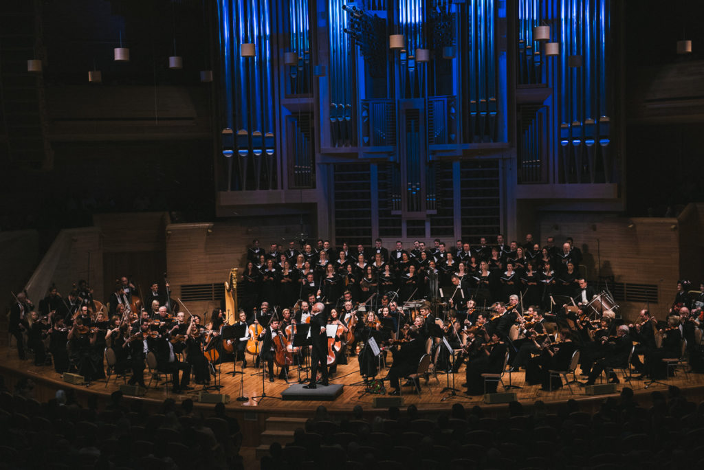Το 21ο Χριστουγεννιάτικο Φεστιβάλ Εκκλ. Μουσικής Μόσχας