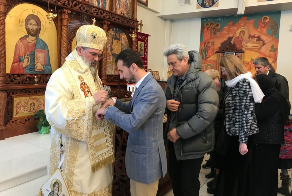 Episcopul Canadei are convingerea că a doua și a treia generație de români canadieni păstrează valorile românești