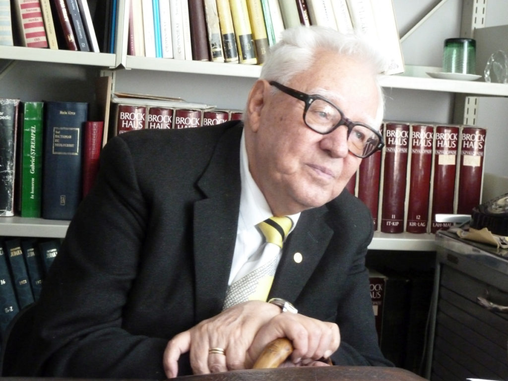 Mesajul Patriarhului României la înmormântarea academicianului Gabriel Ştrempel