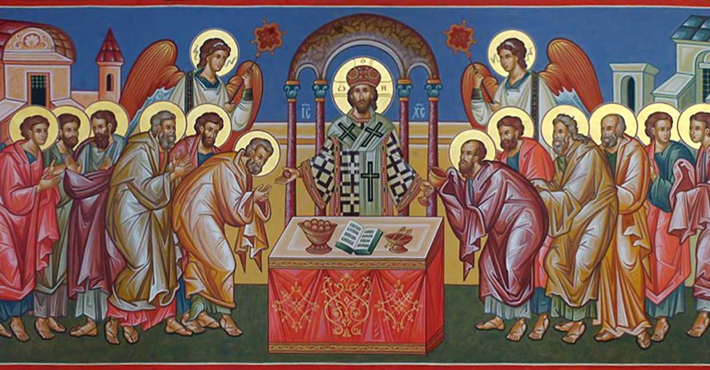 «Τίποτα να μην μας κόψει το δρόμο της συμμετοχής»