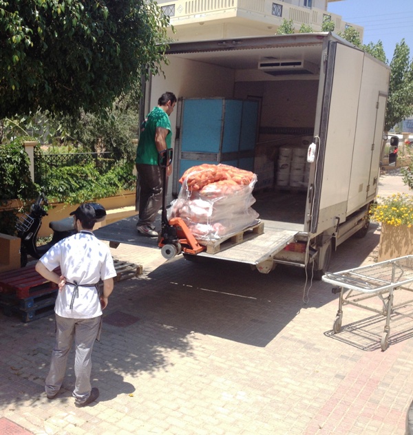 Νέα προσφορά αγάπης της Ι.M. Μονής Βατοπαιδίου