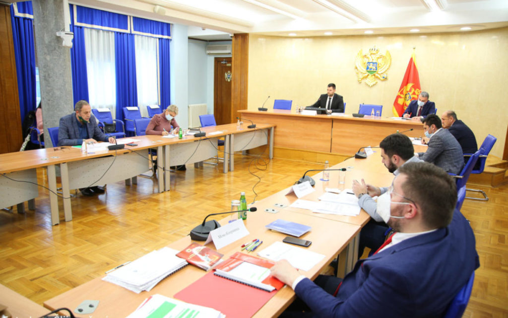 Μαυροβούνιο: Στη Βουλή ο νέος θρησκευτικός  νόμος
