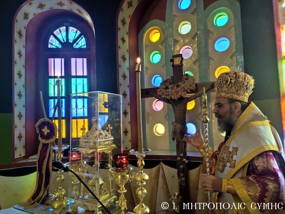 Χριστούγεννα στην ακριτική Σύμη