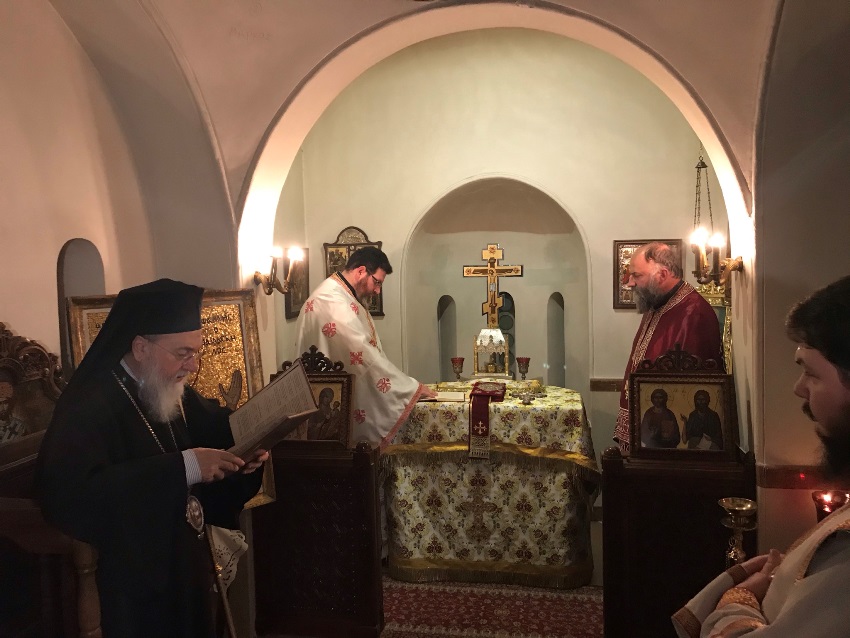 Η εορτή του Αγίου Νικολάου στην Κόρινθο