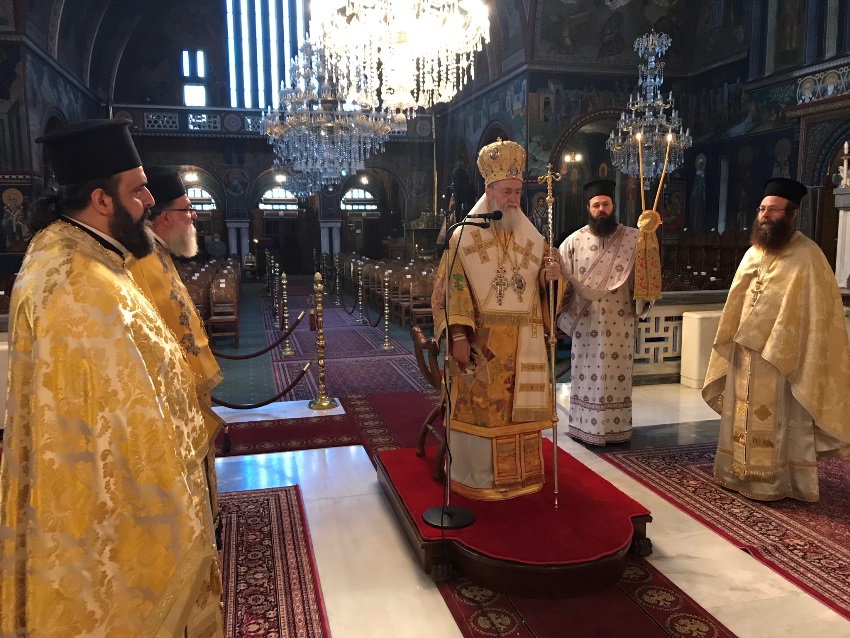 «Η ψυχή του Έλληνα έχει «μπολιαστεί» απ’ τον Κύριο και Θεό του»