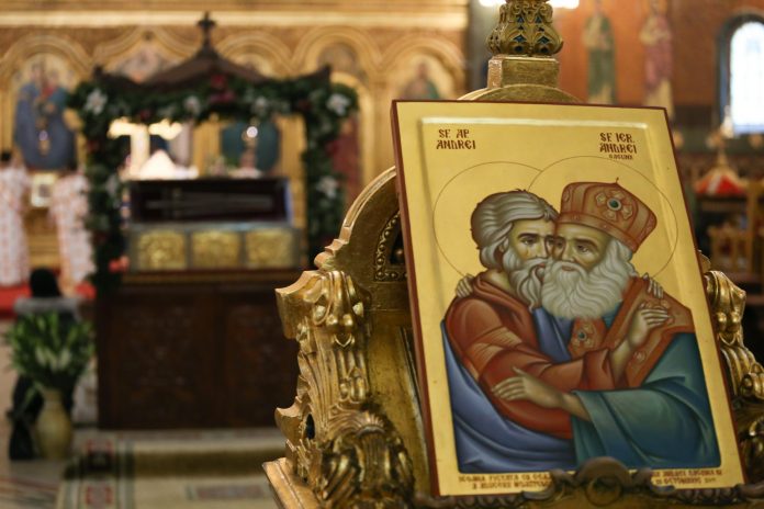 Sfântul care a reînfiinţat Mitropolia Ardealului a fost cinstit la Sibiu