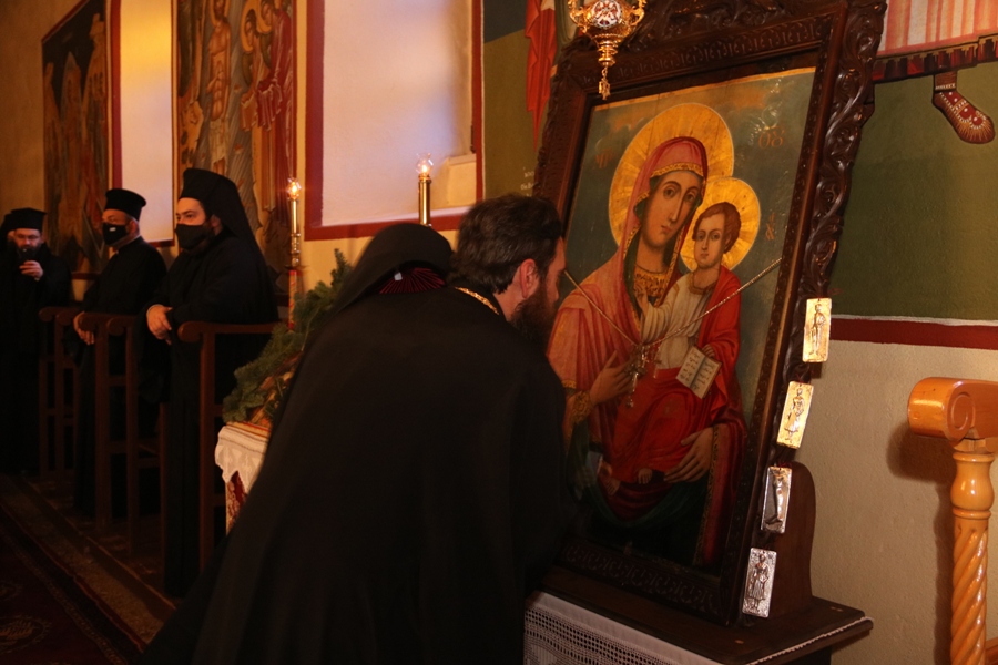 Ως Προφήτης, ως Απόστολος, ως Μάρτυς…