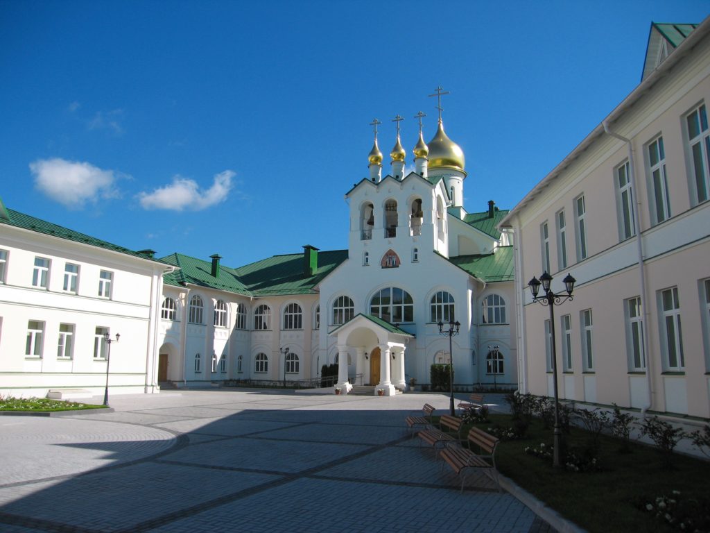 Коломенская духовная семинария получила государственную аккредитацию
