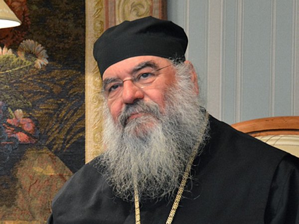 Απάντηση Μητροπολίτη Λεμεσού στον Αρχιεπίσκοπο Κύπρου: «Πάντα διαλέγει τις άγιες μέρες για ψέματα και συκοφαντίες»