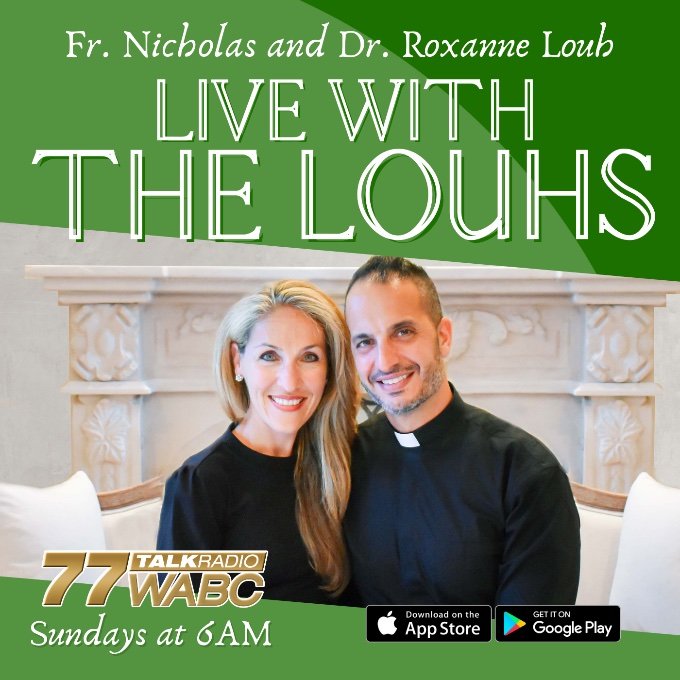 Live with the Louhs: His Eminence Archbishop Elpidophoros