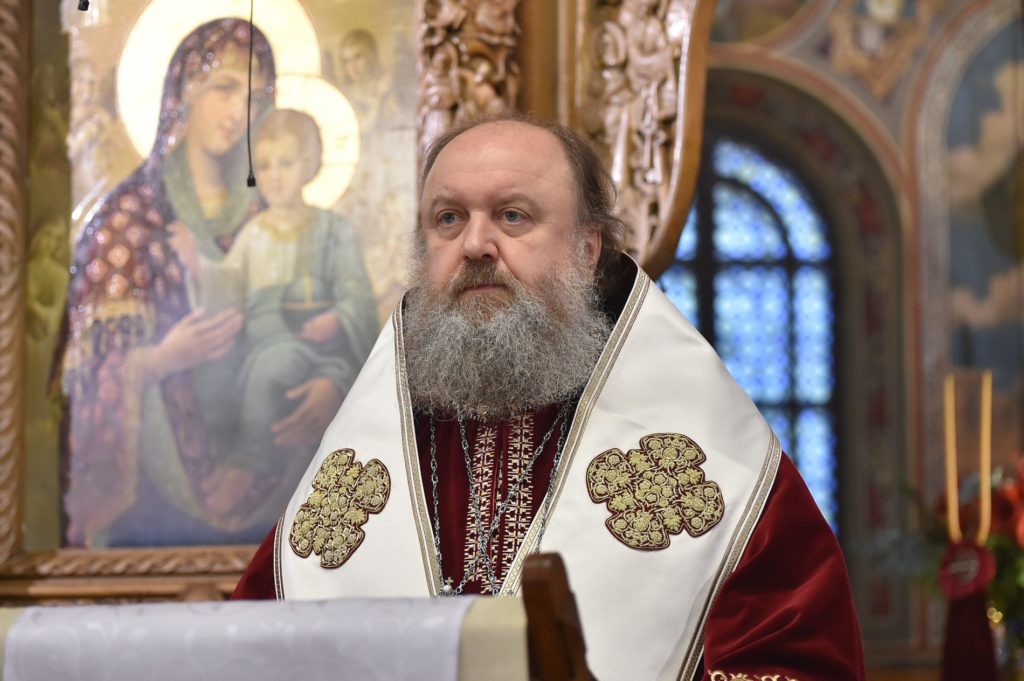 Viața Sf. Elefterie ne arată importanța mamelor creștine care își învață copiii iubirea de Dumnezeu, spune PS Timotei