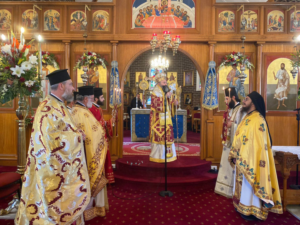 “Το δώρο της συγχωρητικότητας είναι η ειρήνη της ψυχής”