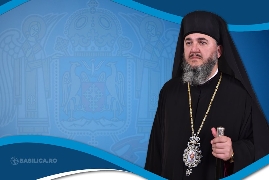 Preasfințitul Părinte Ambrozie îşi serbează onomastica