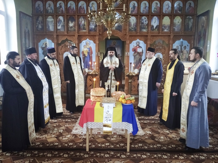 “Το έργο των Ιερέων της Μητρόπολης Βεσσαραβίας είναι έργο φωτός”