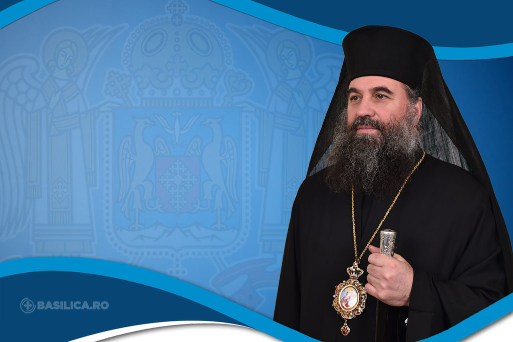 Aniversare în Episcopia Slatinei: Preasfințitul Părinte Sebastian își serbează onomastica