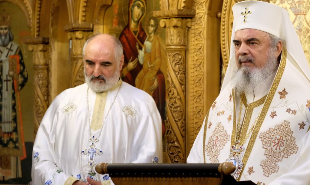 Pr. Nicolae Burlan a primit post mortem cea mai înaltă distincție a Patriarhiei Române