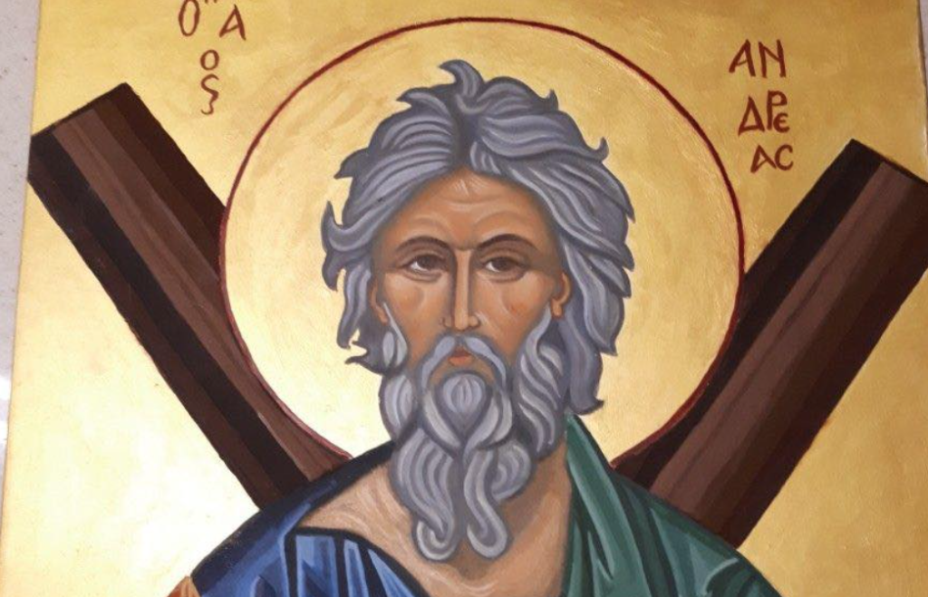 “Shën Andrea kërkonte Shpëtimtarin”