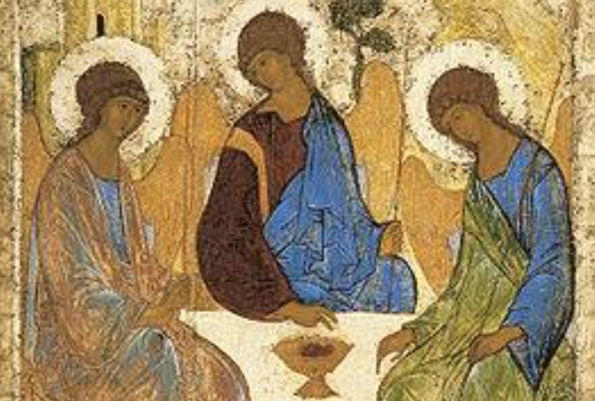 “Trinia e Shenjtë”