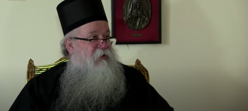 Интервју са Митрополитом дабробосанским и мјестобљуститељем патријарашког трона г. Хризистомом