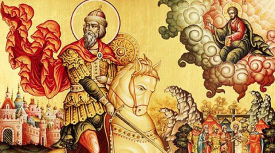 “Святой самодержец”. Благоверный великий князь Михаил Тверской. Церковный календарь на 5 декабря