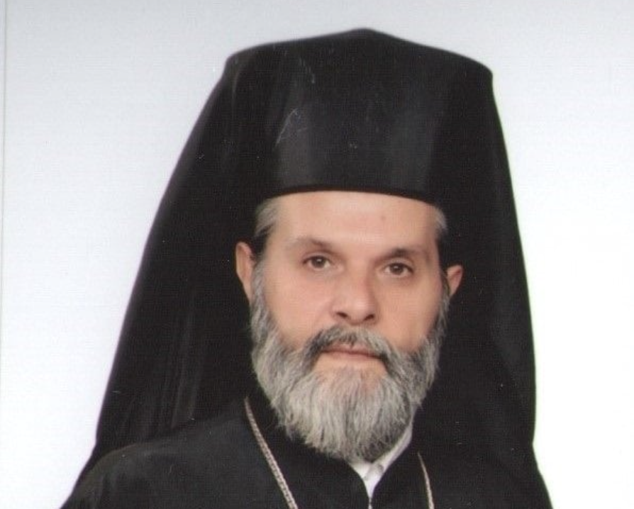Passing of His Eminence Niphon Metropolitan of Pilousion