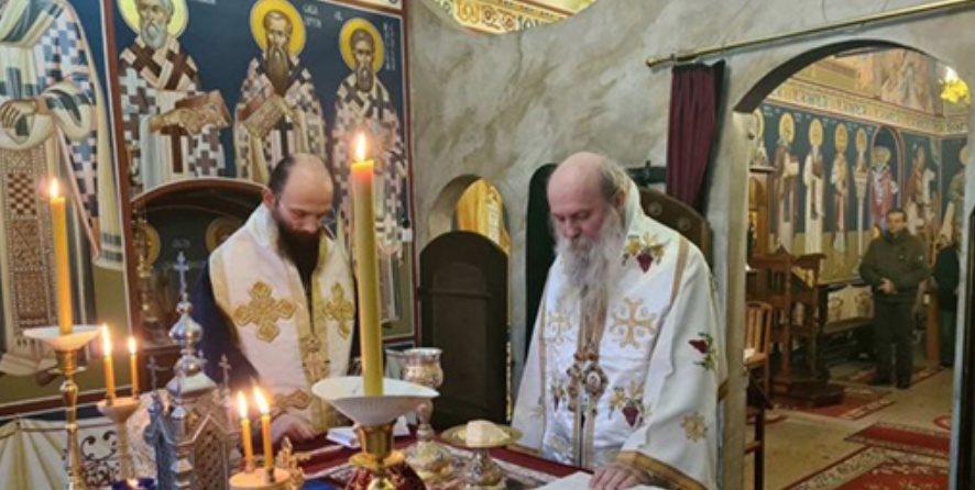Владика славонски Јован посетио Епархију тимочку