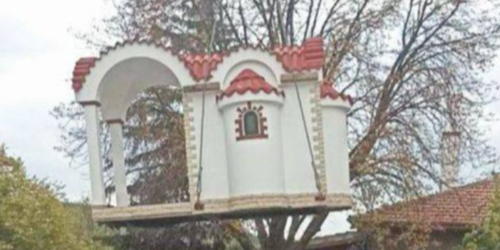 Нов параклис радва християните в новопазараското село Стоян Михайловски