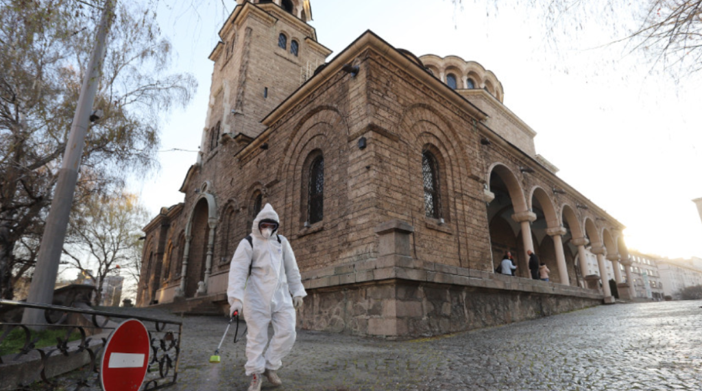 Kisha Ortodokse Bullgare po përgatitet për festa më të ndryshme