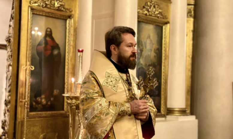 Митрополит Иларион: Господь призывает к молитве каждого человека