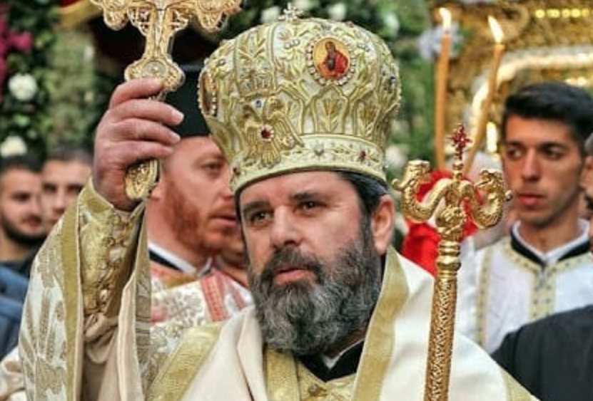 Predikim mbi të Kremten e Shën Vasilit dhe Rrethprerjen e Zotit Krisht nga Mitropoliti i Korçës Hirësi Joani