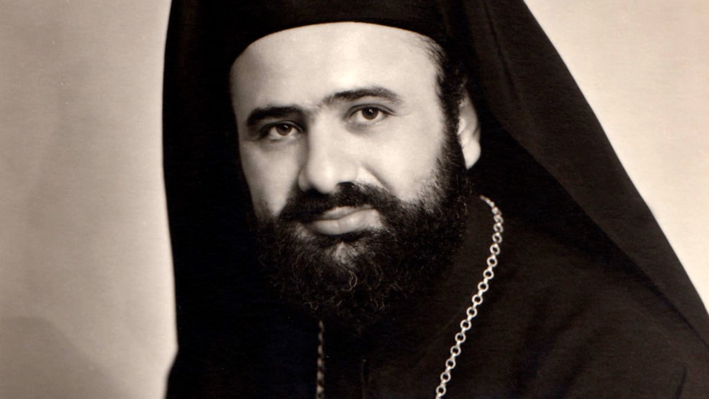 Ντοκιμαντέρ για τον μακαριστό Αρχιεπ. Αυστραλίας Στυλιανό