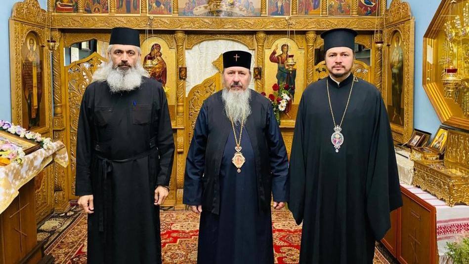 Mitropolitul Basarabiei: Suntem un Neam, o Biserică, o Istorie și un Ideal