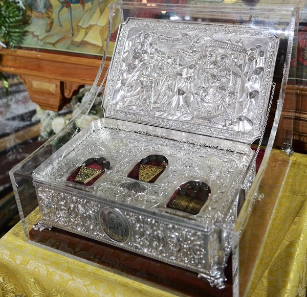 Τα Δώρα των Μάγων σταματούν τη λοιμική νόσο!