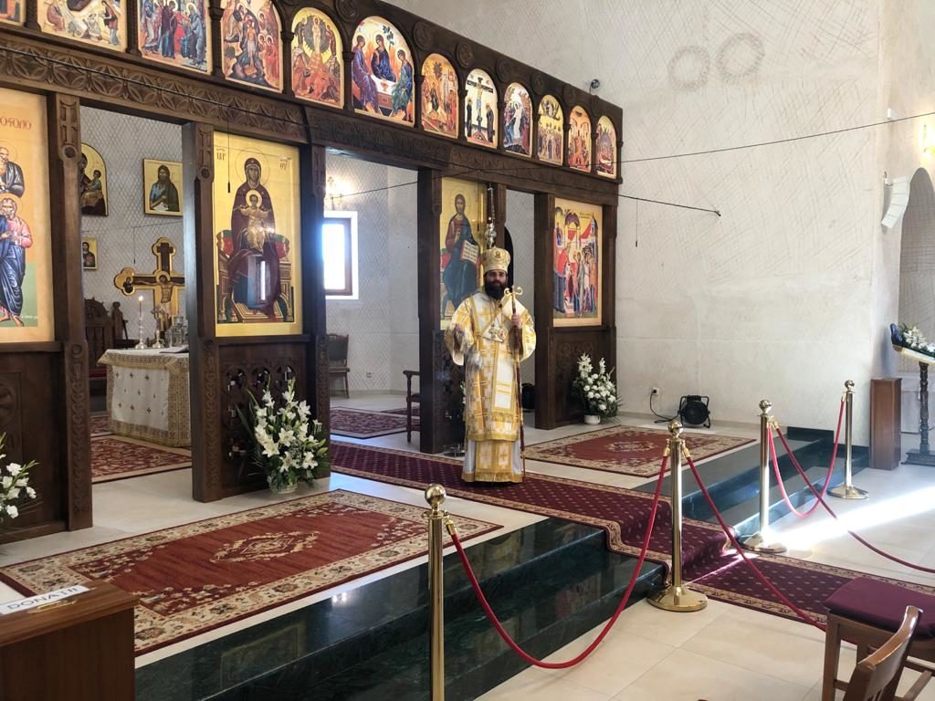 Nimic nu ne aparține, noi înșine suntem ai lui Dumnezeu: PS Timotei