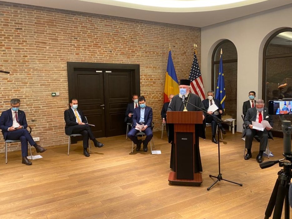 Romanian Patriarchate, Government and Bucharest Municipality commit to fight together against human trafficking