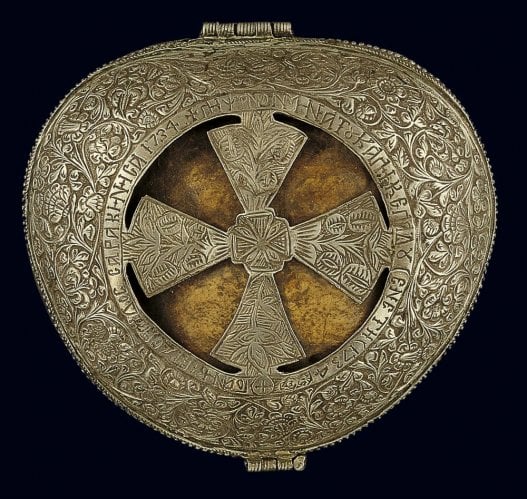 Η Τιμία Κάρα του Αγίου Mηνά του Kαλλικέλαδου